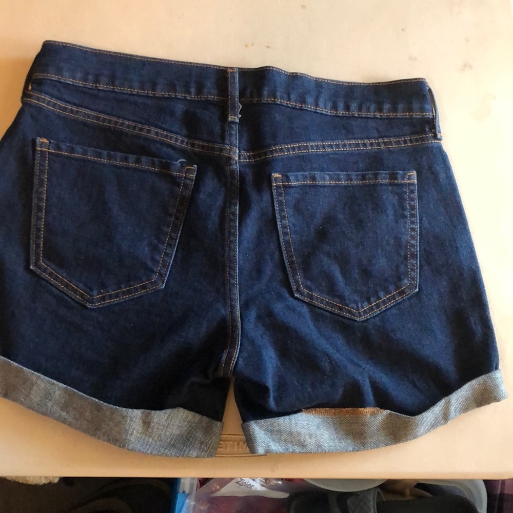 Old Navy denim shorts